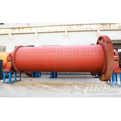1830球磨机处理量多少？装球量是多少？