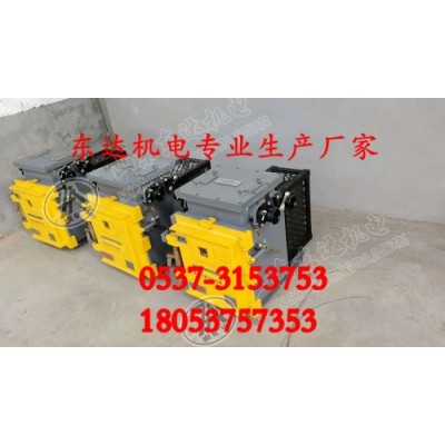 矿用隔爆型低压交流变频器BPB-660 防爆变频柜
