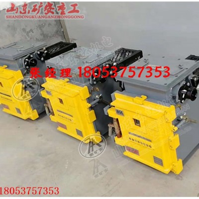 BPB-660矿用低压交流变频器待载设备22KW支持定制