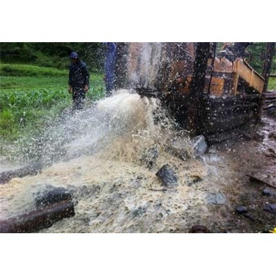 常山农田打井 常山设备全费用低 打一口井有多大水