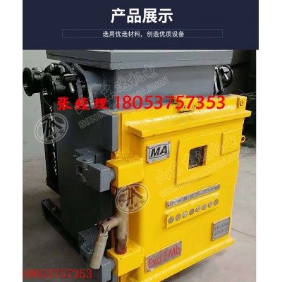 矿用隔爆型低压交流变频器BPB（给煤机变频器远程集控）