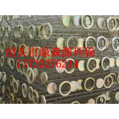 除尘器骨架作用材质