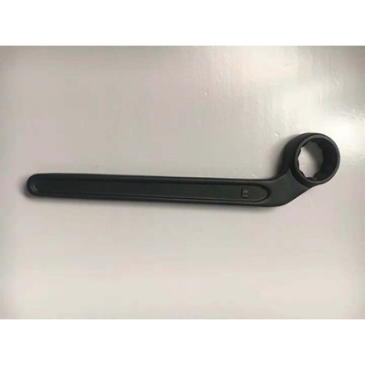 天津梅花扳手|泊头宇通特种工具公司制造弯柄梅花扳手