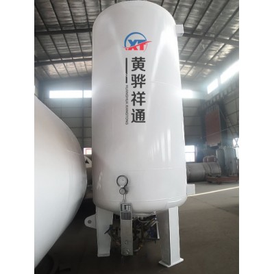 河北液氩储罐/百恒达祥通机械制造LAr储罐