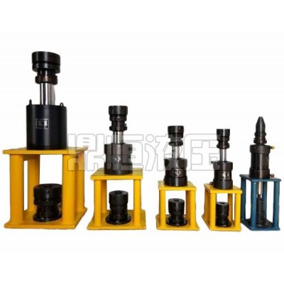 北京液压提升生产企业-鼎恒液压机械厂家定做液压提升器