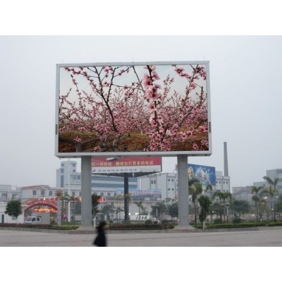 三水LED显示屏 户外LED大屏幕 酒楼大屏幕产品批发