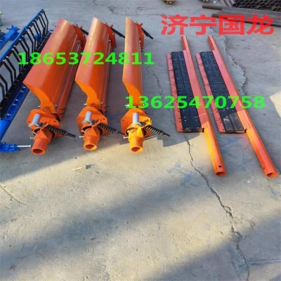 H型清扫器 空段清扫器 一级清扫器 设计结构紧凑