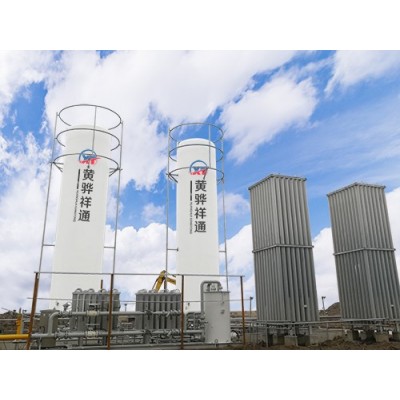 福建液氮储罐_百恒达祥通机械加工LN2立式低温储罐