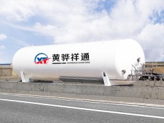 四川LNG储罐|百恒达祥通机械定制LNG储罐