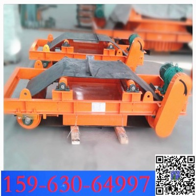 b1200x123000mm除铁器卸铁皮带b800b1600