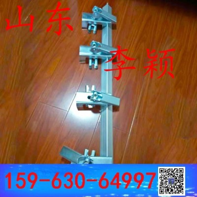 挡煤板夹持器 夹子 M16M12 镀锌卡扣夹具夹持器