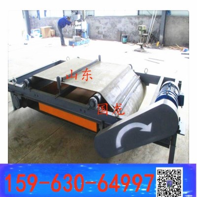 b1800 b1200 卸铁型除铁器皮带 环形带b650