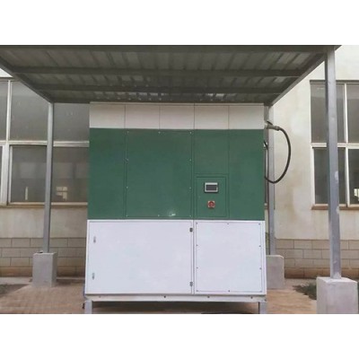 福建焊接烟尘净化器定制厂家_北京鲁悦环保订制焊烟除尘器