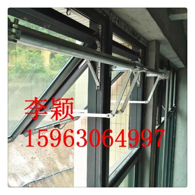 一拖五 手摇开窗机曲臂开窗器  上善若水2023