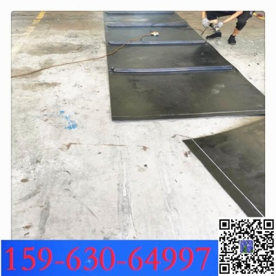 1400x7580mm弃铁环形带 除铁器皮带上善若水2023