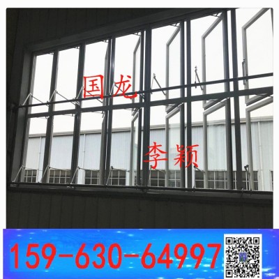 双曲臂手动开窗机  悬窗和平开窗  2023上善若水