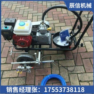 冷喷划线机 冷喷划线机 道路冷喷划线机