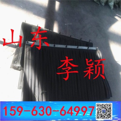b1400  b800 不同带宽出料口的防尘帘挡尘帘 定制