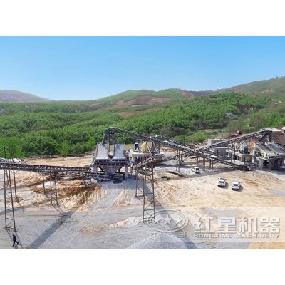 开办石子厂用什么设备好？需要多少钱？