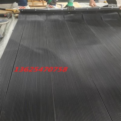 煤矿抑尘风帘 导料槽挡尘帘 防尘帘规格尺寸