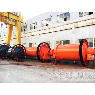 2.2米×8米球磨机产量多少？附参数
