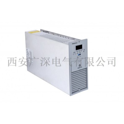 艾默生HD22010-3充电模块通信故障维修 广深直流屏