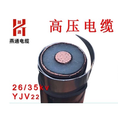 三门峡铜芯高压电力电缆定制-河南燕通电缆定制铜芯高压电缆