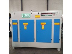 uv光氧净化器 新疆环保设备 工业废气处理设备