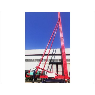 北京履带钻机~鼎峰工程公司供应长螺旋钻机