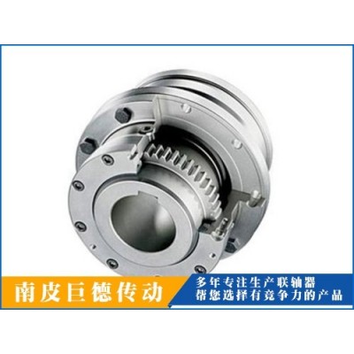 湖南连轴器厂家~巨德传动~厂价销售WGC鼓形齿式联轴器