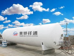 上海液氧储罐订做/黄骅百恒达祥通机械订制LNG储罐
