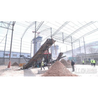 机制砂、河沙哪个好？用什么设备制砂好？T29
