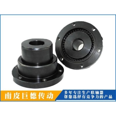 云南连轴器加工商-巨德传动设备-厂家销售鼓型齿联轴器