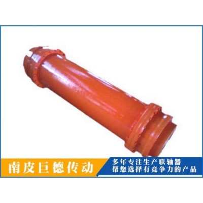 贵州联轴节生产厂家-巨德传动-厂家直供WGT鼓形齿式联轴器