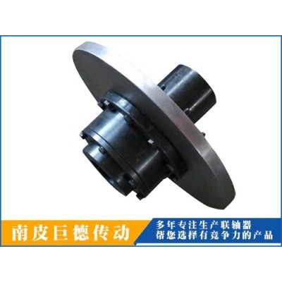 黑龙江连轴器直营商|河北巨德传动|销售WGP鼓形齿联轴器