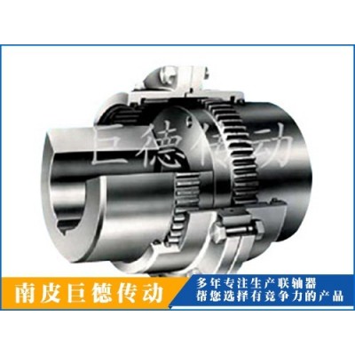 湖北联轴器制造厂家_巨德传动_销售WG鼓形齿式联轴器