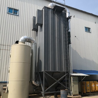 20000风量酸碱喷淋塔 洗涤塔