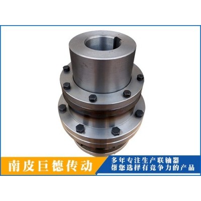 山东联轴节经销商|巨德传动设备|GⅠCL型鼓形齿式联轴器