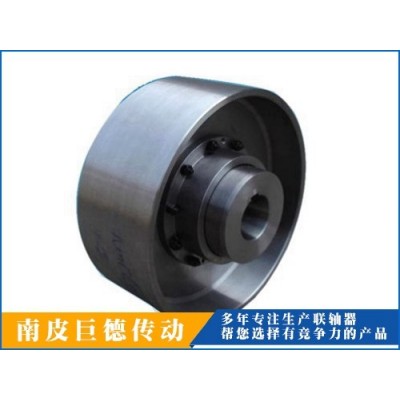 重庆连轴器经销商_巨德传动_直供NGCL鼓形齿式联轴器
