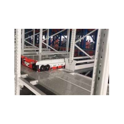 全自动密集存储系统-穿梭式货架-上海货架立体库货架南京货架