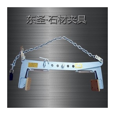 石材专用夹具使用变形什么原因?