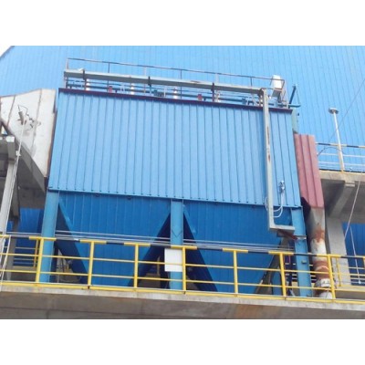 上海脉冲除尘器厂家-河北泰琨环保机械加工订做锅炉布袋除尘器