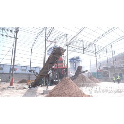 哪些石料可以加工成砂子？制砂设备选择T29