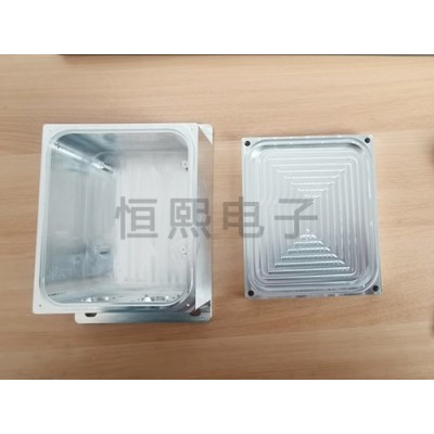 宁夏精密机械加工-沧州恒熙电子公司订制精密壳体