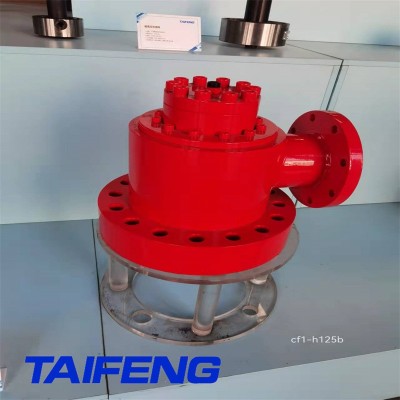 TCF1-H63B--泰丰带预泄方型充液阀