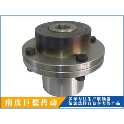 陕西联轴节经销商/巨德传动/厂家直营CLZ型齿式联轴器