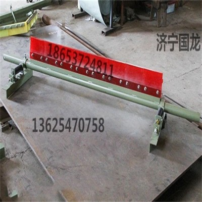 皮带清扫器 合金橡胶清扫器 适用多种带宽 向上金品等你来