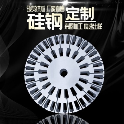 来图按需加工各种非标定子转子/EI系列