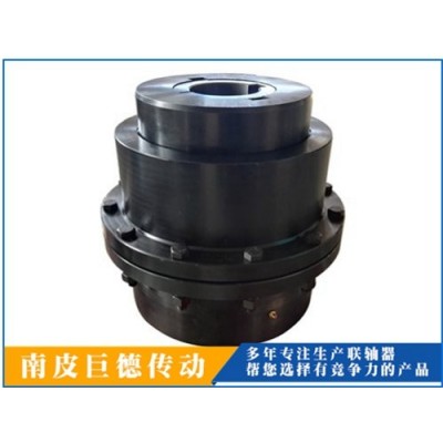 福建联轴节加工厂家_巨德传动_直供GⅡCL型鼓形齿式联轴器