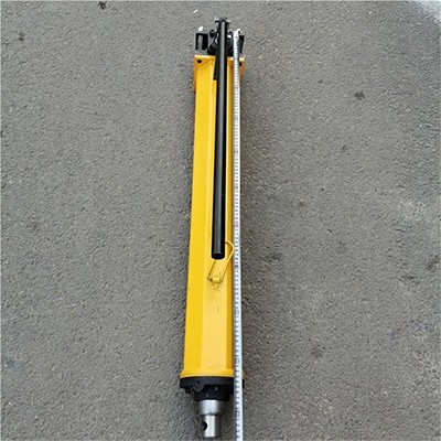 YT4-6A液压推溜器 推力大，重量轻；抗弯强度大